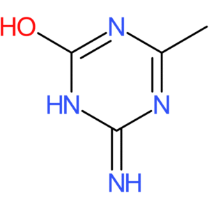 4-Amino-6-methyl-1,3,5-triazin-2-ol