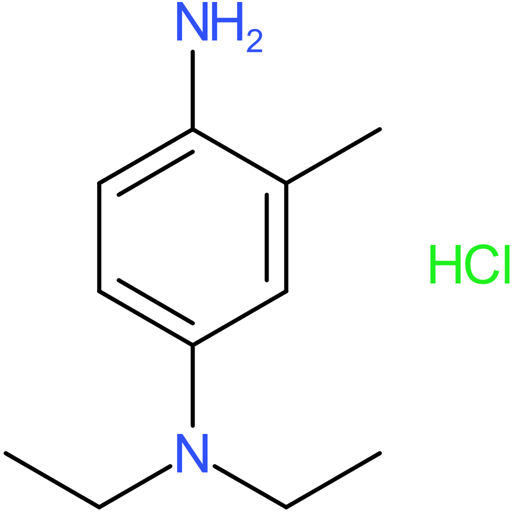 N1,N1-Diethyl-2-methylbenzene-1,4-diamine hydrochloride