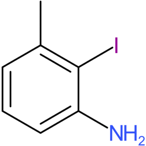 2-Iodo-3-methylaniline