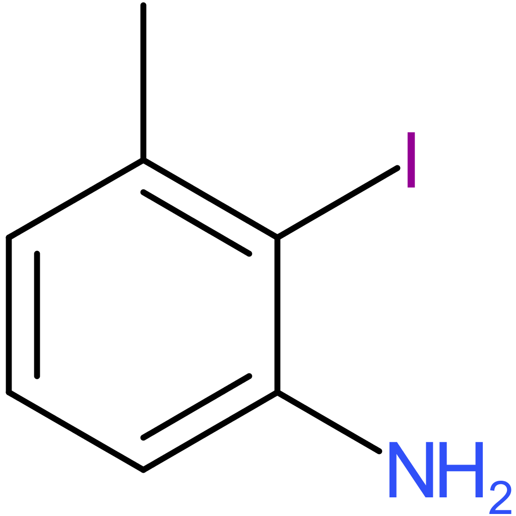 2-Iodo-3-methylaniline