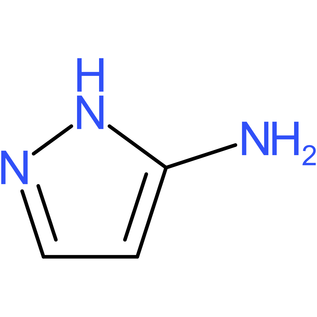 1H-Pyrazol-5-amine