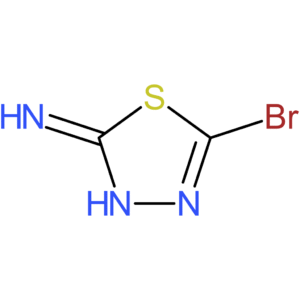 2-Amino-5-bromo-[1,3,4]thiadiazole