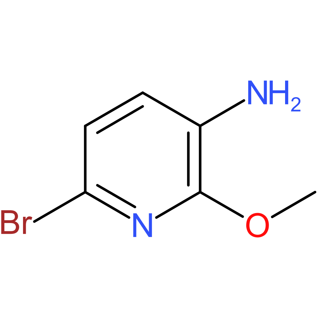 3-Amino-6-bromo-2-methoxypyridine