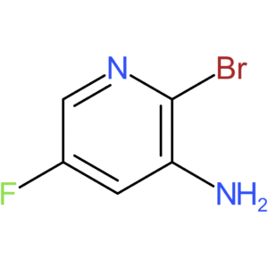 3-Amino-2-bromo-5-fluoropyridine