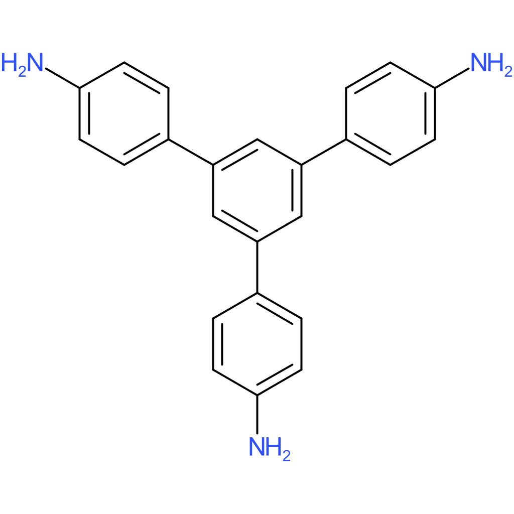 5-(4-Aminophenyl)-[1,1:3,1-terphenyl]-4,4-diamine