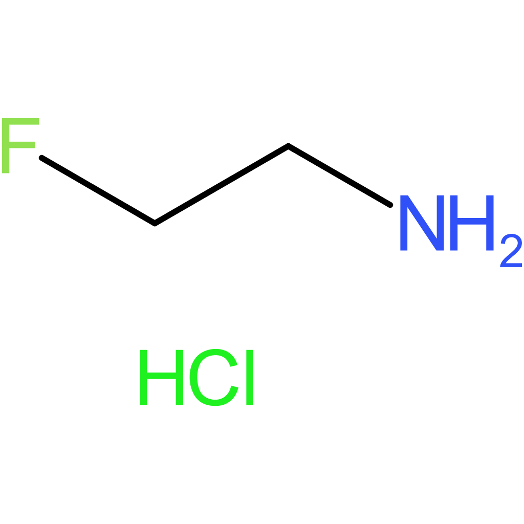 2-Fluoroethanamine hydrochloride