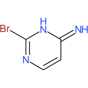 2-Bromopyrimidin-4-amine