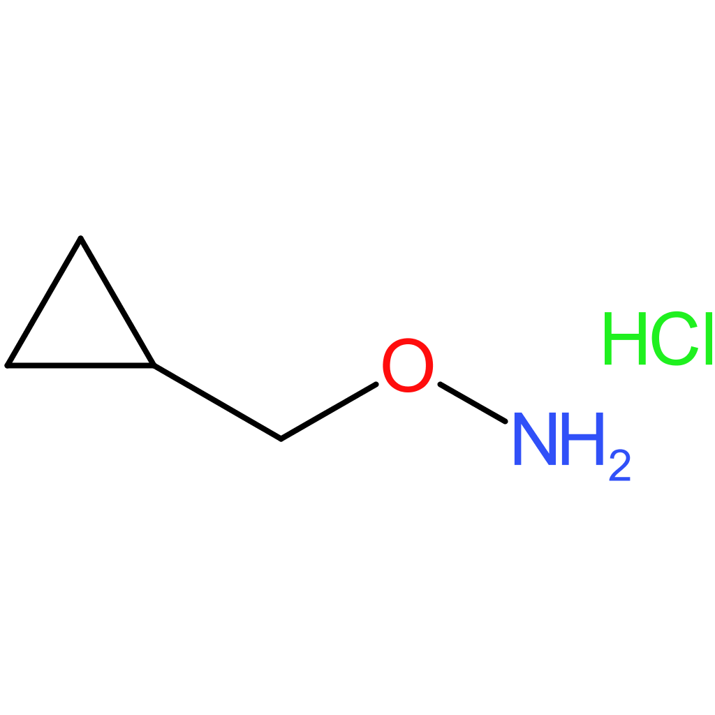 O-(Cyclopropylmethyl)hydroxylamine hydrochloride