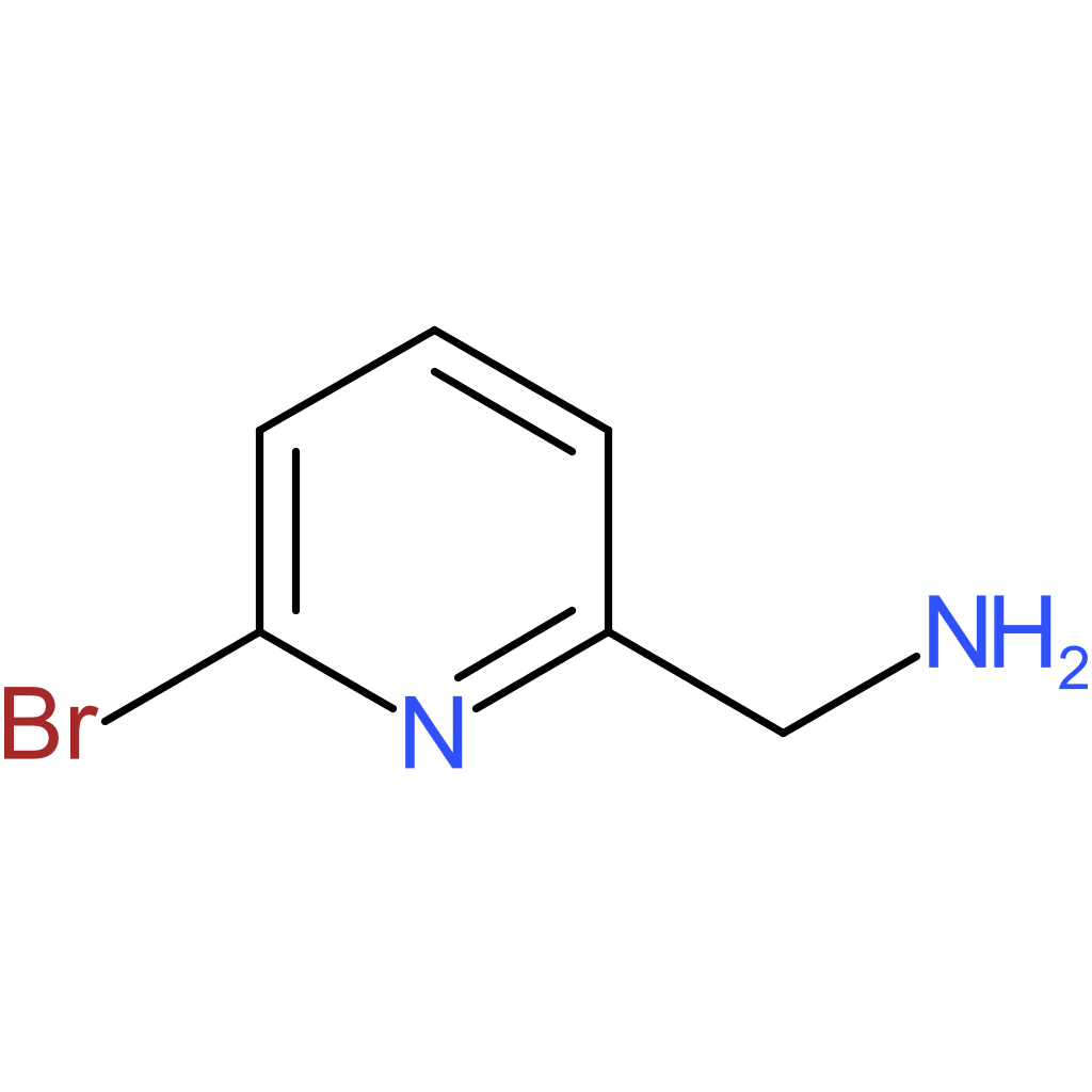 (6-Bromopyridin-2-yl)methanamine