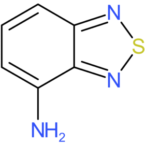 Benzo[c][1,2,5]thiadiazol-4-amine