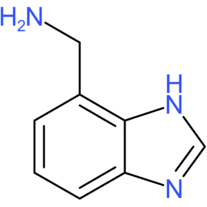 (1H-Benzo[d]imidazol-4-yl)methanamine