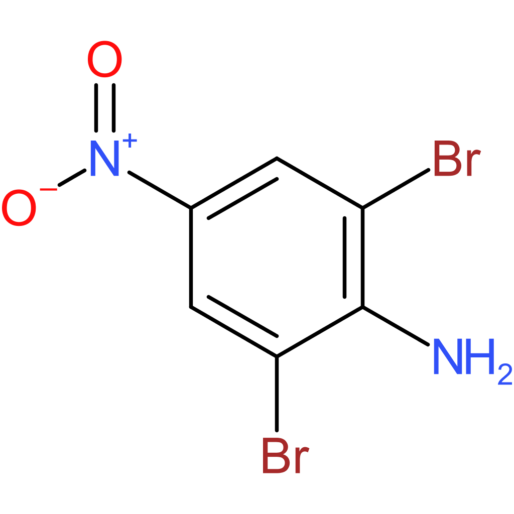 2,6-Dibromo-4-nitroaniline