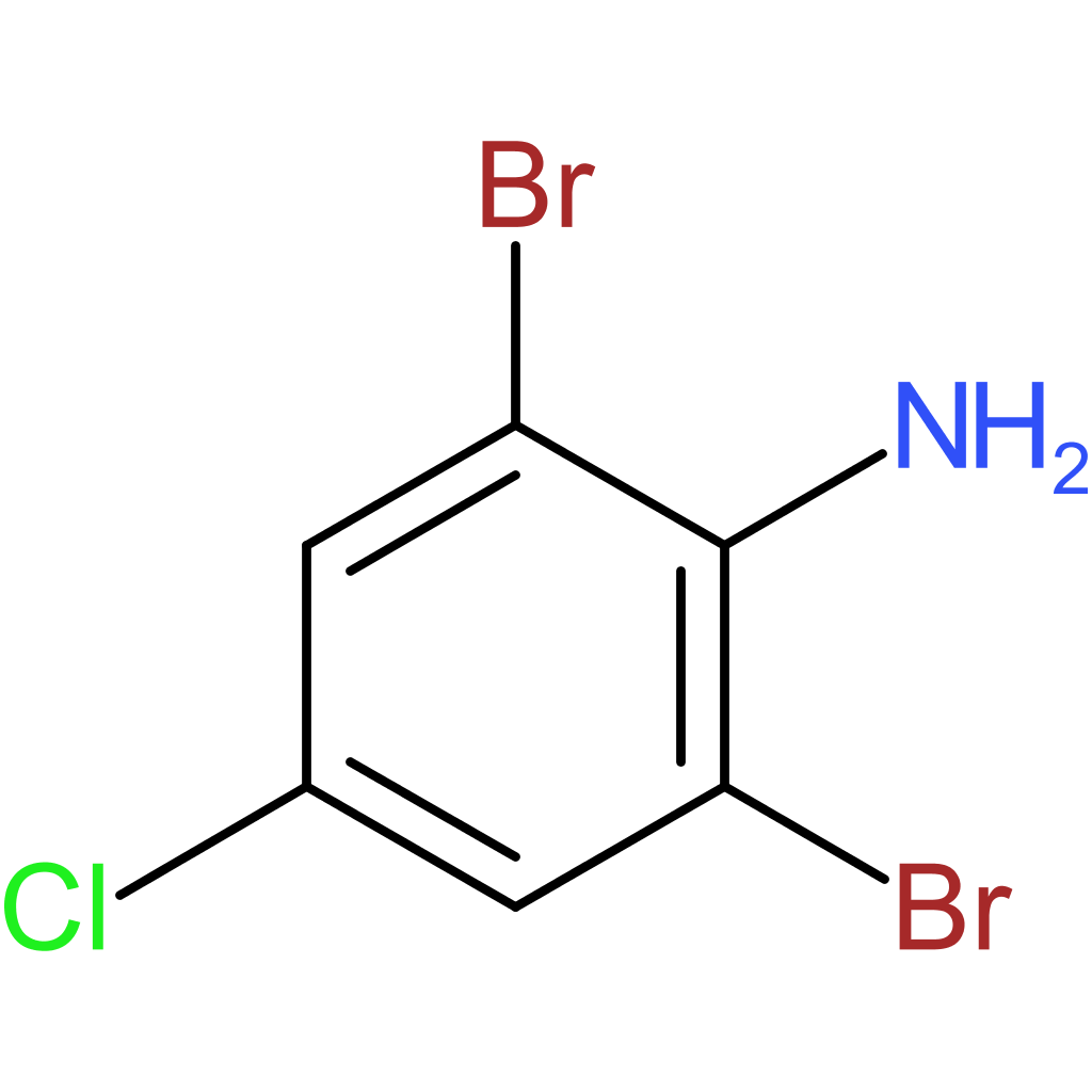 2,6-Dibromo-4-chloroaniline