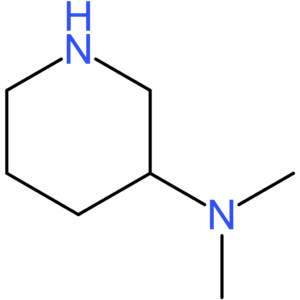 3-Dimethylaminopiperidine