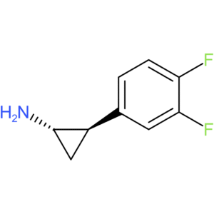 (1S,2R)-2-(3,4-Difluorophenyl)-cyclopropanamine
