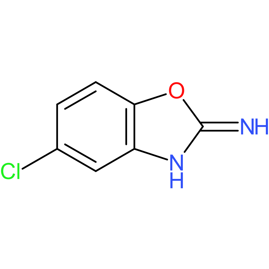 5-Chlorobenzo[d]oxazol-2-amine