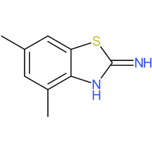 4,6-Dimethylbenzo[d]thiazol-2-amine