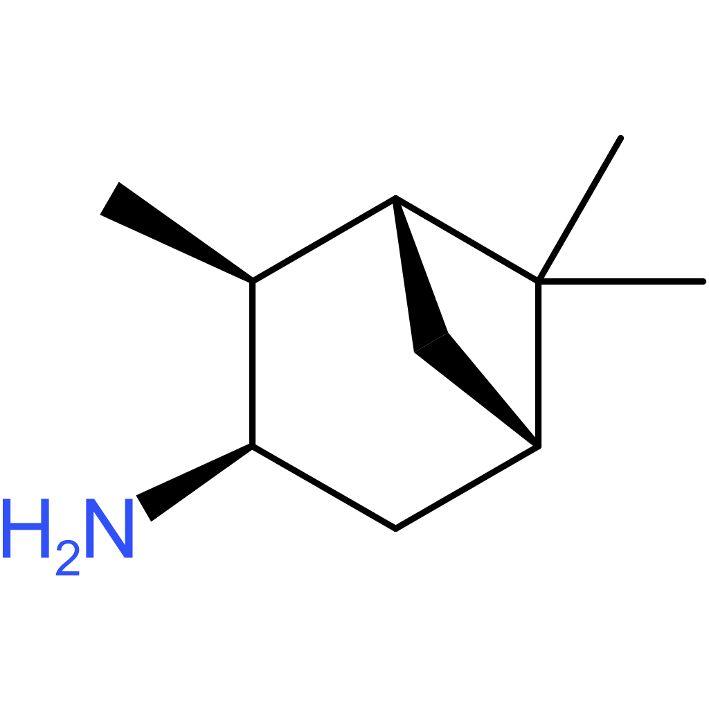 (1R,2R,3R,5S)-(-)-Isopinocampheylamine