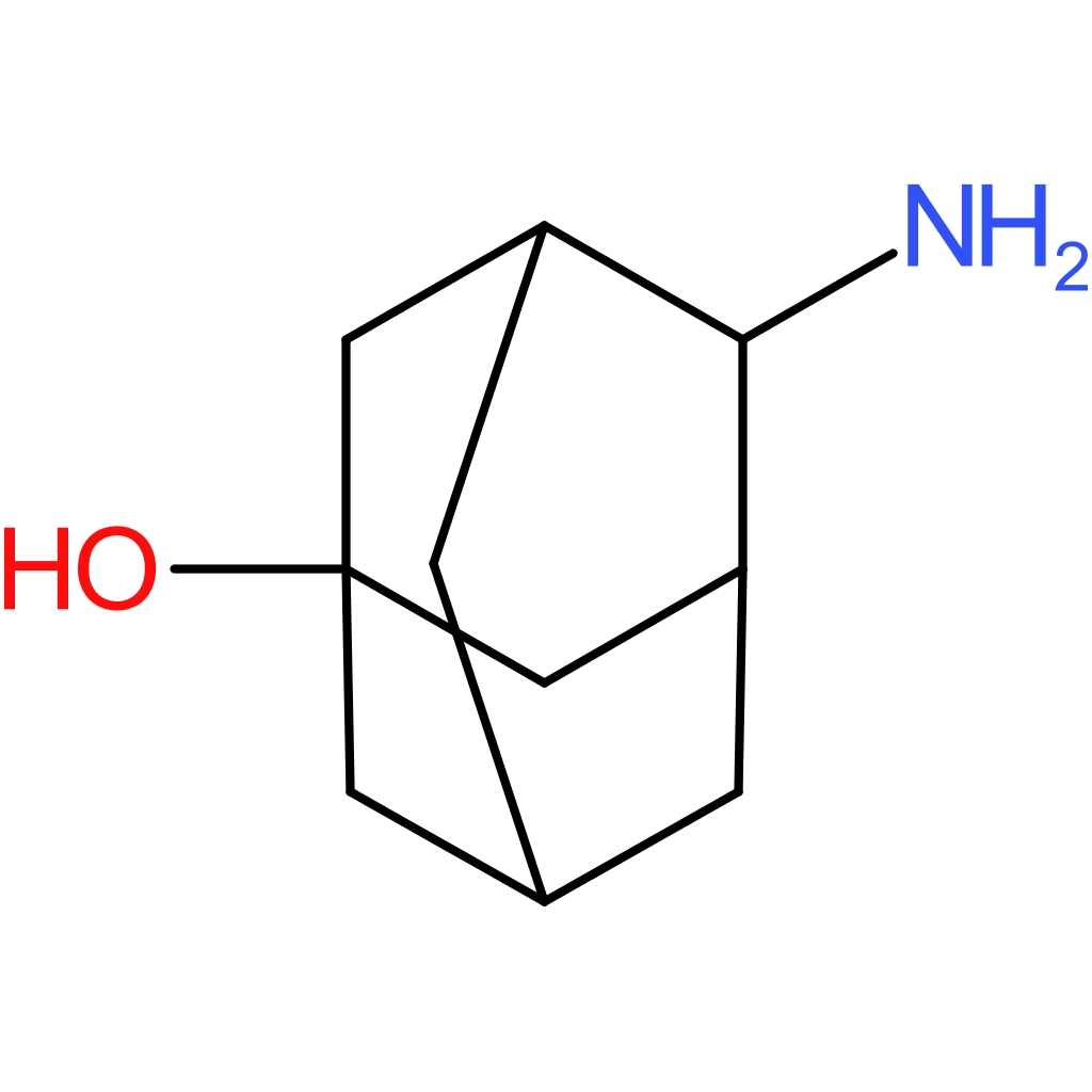 4-aminoadamantan-1-ol