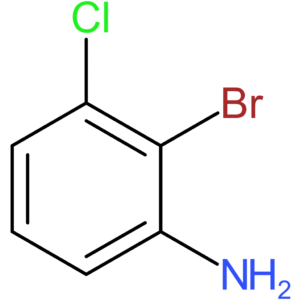 2-Bromo-3-chloroaniline