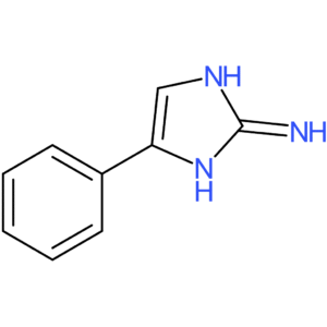 5-Phenyl-1H-imidazol-2-amine