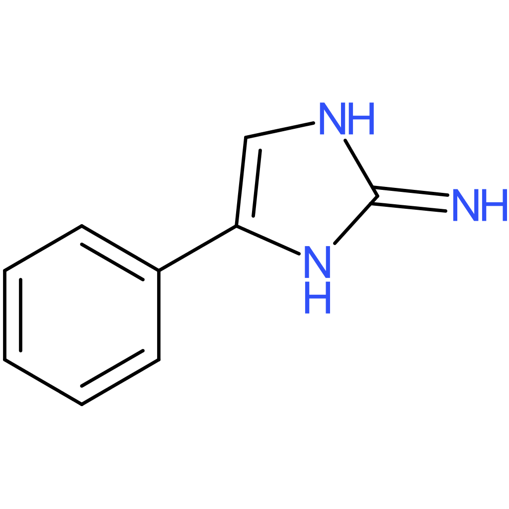 5-Phenyl-1H-imidazol-2-amine