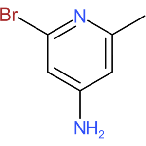 2-Bromo-6-methylpyridin-4-amine