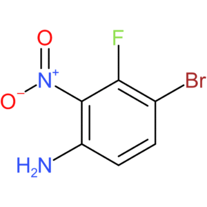 4-Bromo-3-fluoro-2-nitroaniline