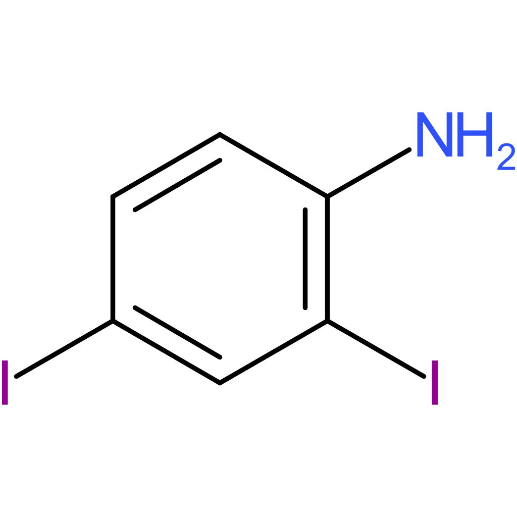 2,4-Diiodoaniline