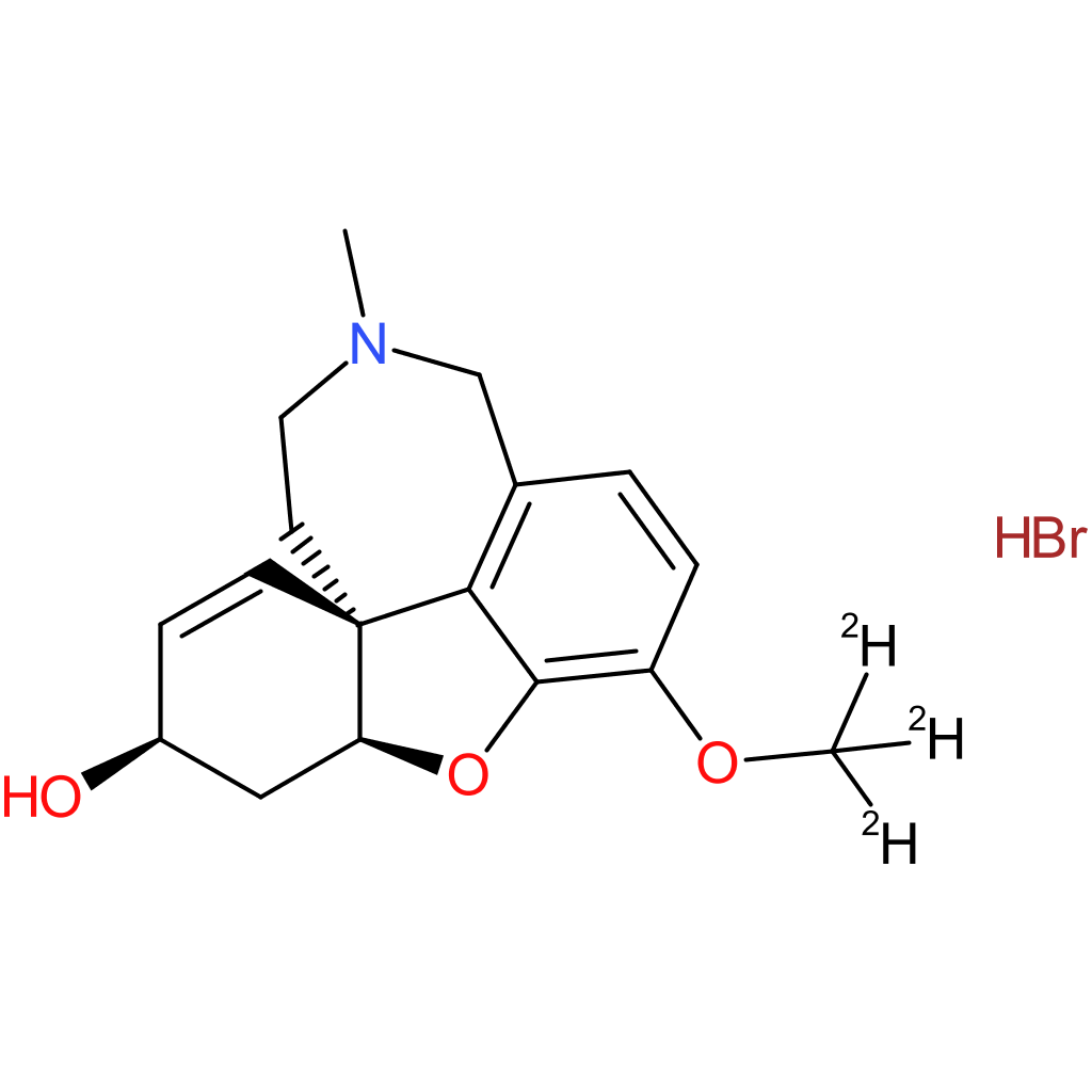Galanthamine hydrobromide