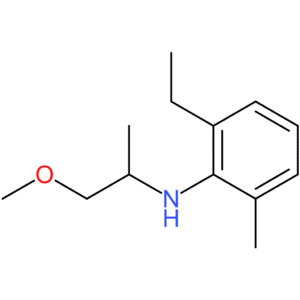 2-ethyl-N-(2-methoxyisopropyl)-6-methylaniline