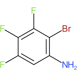 2-Bromo-3,4,5-trifluoroaniline