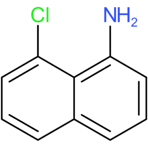 1-Naphthalenamine, 8-chloro-