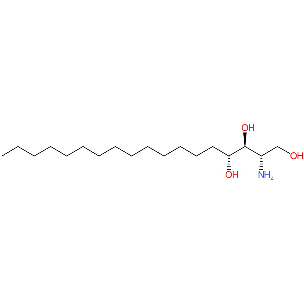 (2S,3S,4R)-2-Aminooctadecane-1,3,4-triol