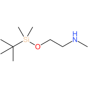 N-[2-(tert-Butyldimethylsilyloxy)ethyl]methylamine