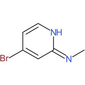 4-Bromo-2-(methylamino)pyridine