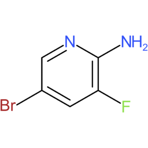 2-Amino-5-bromo-3-fluoropyridine