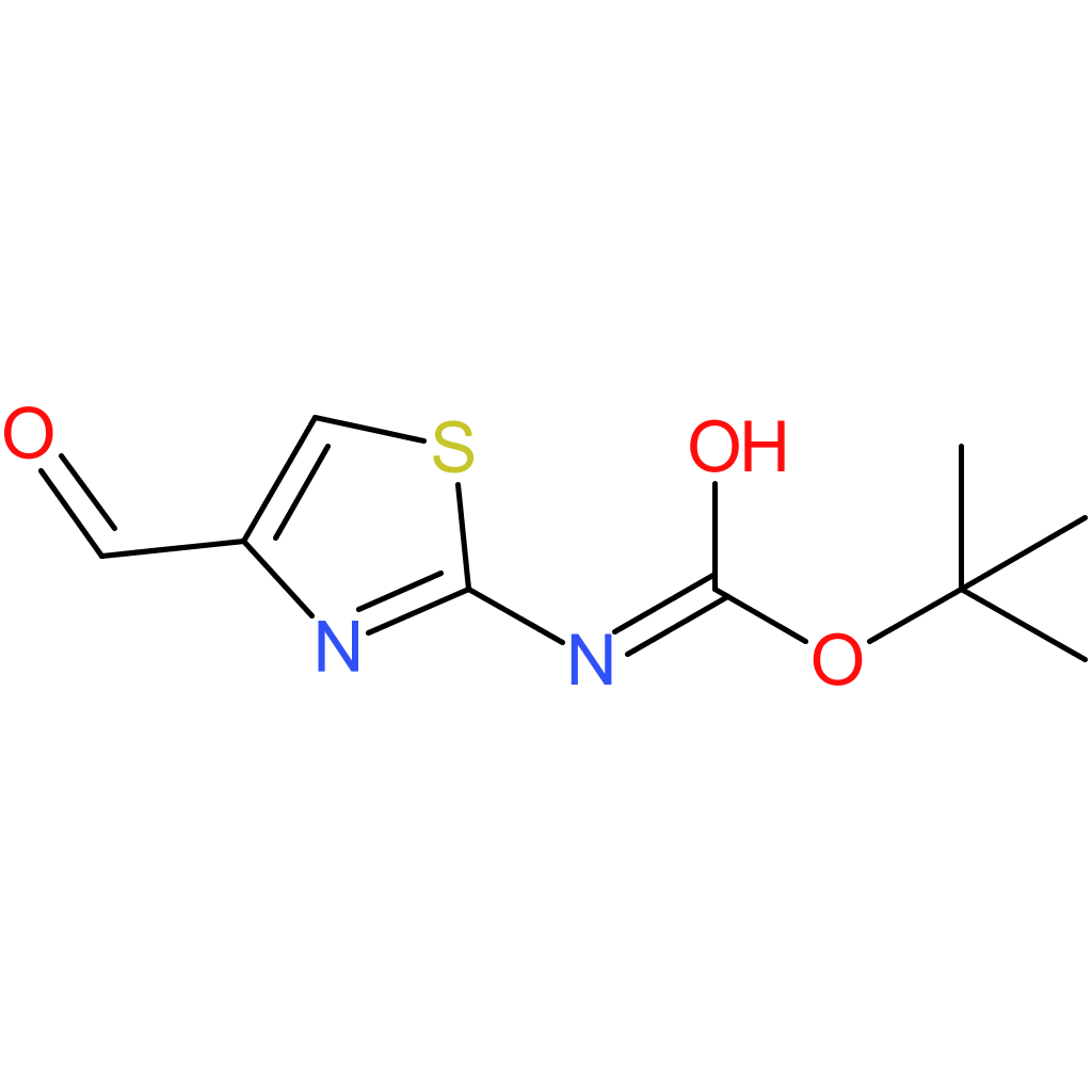 N-Boc-2-Amino-4-formylthiazole