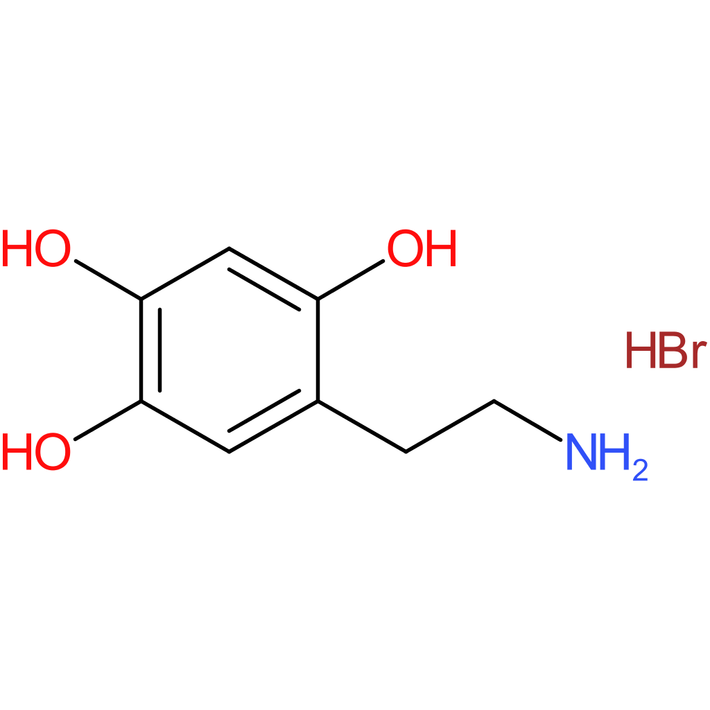 6-Hydroxydopamine hydrobromide contains ascorbic acid as stabilizer, >= (HPLC)