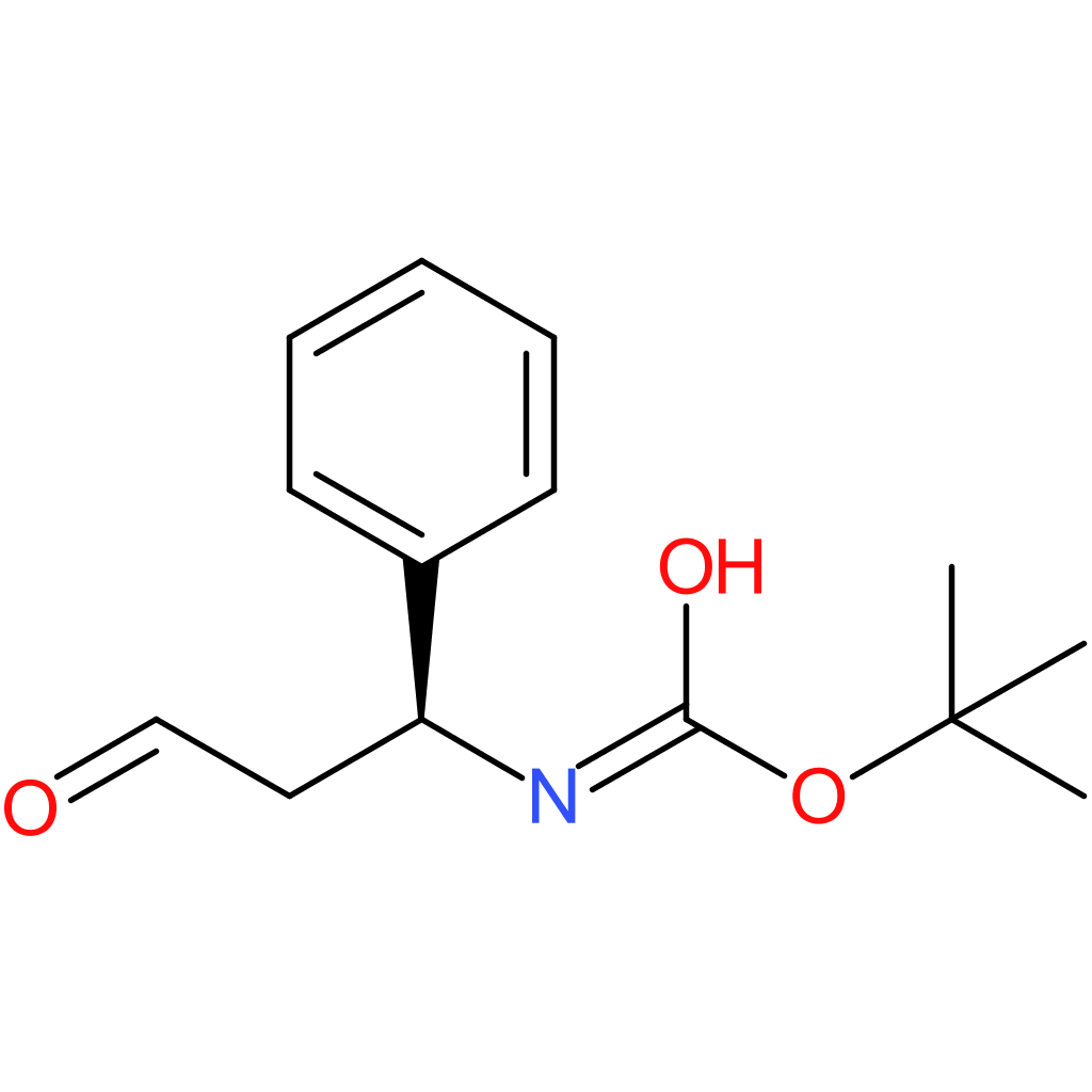 Boc-(S)-3-Amino-3-phenylpropanal
