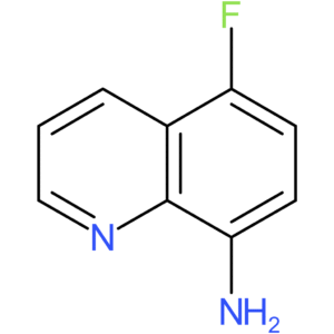 5-Fluoroquinolin-8-amine