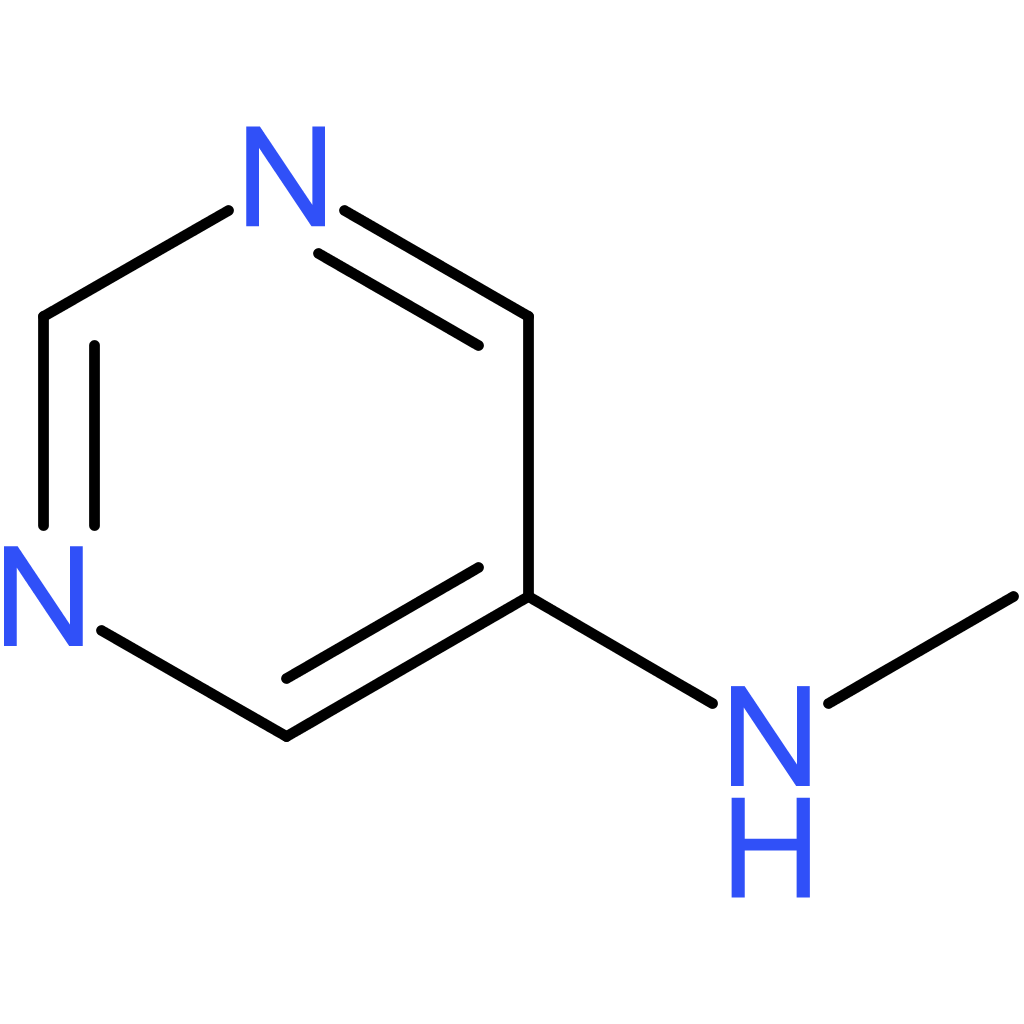 N-Methylpyrimidin-5-amine