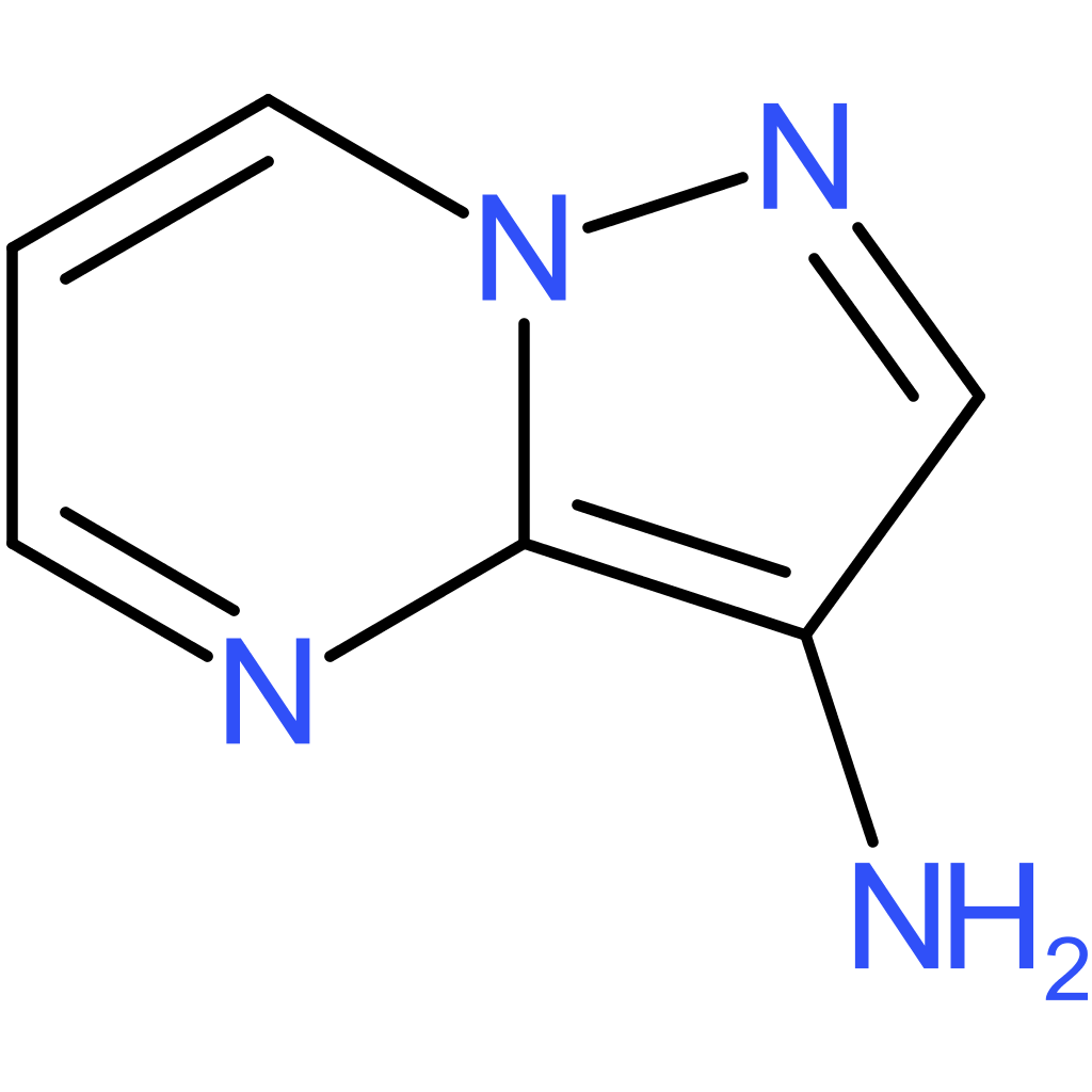 3-Aminopyrazolo[1,5-a]pyrimidine