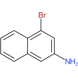 4-Bromonaphthalen-2-amine