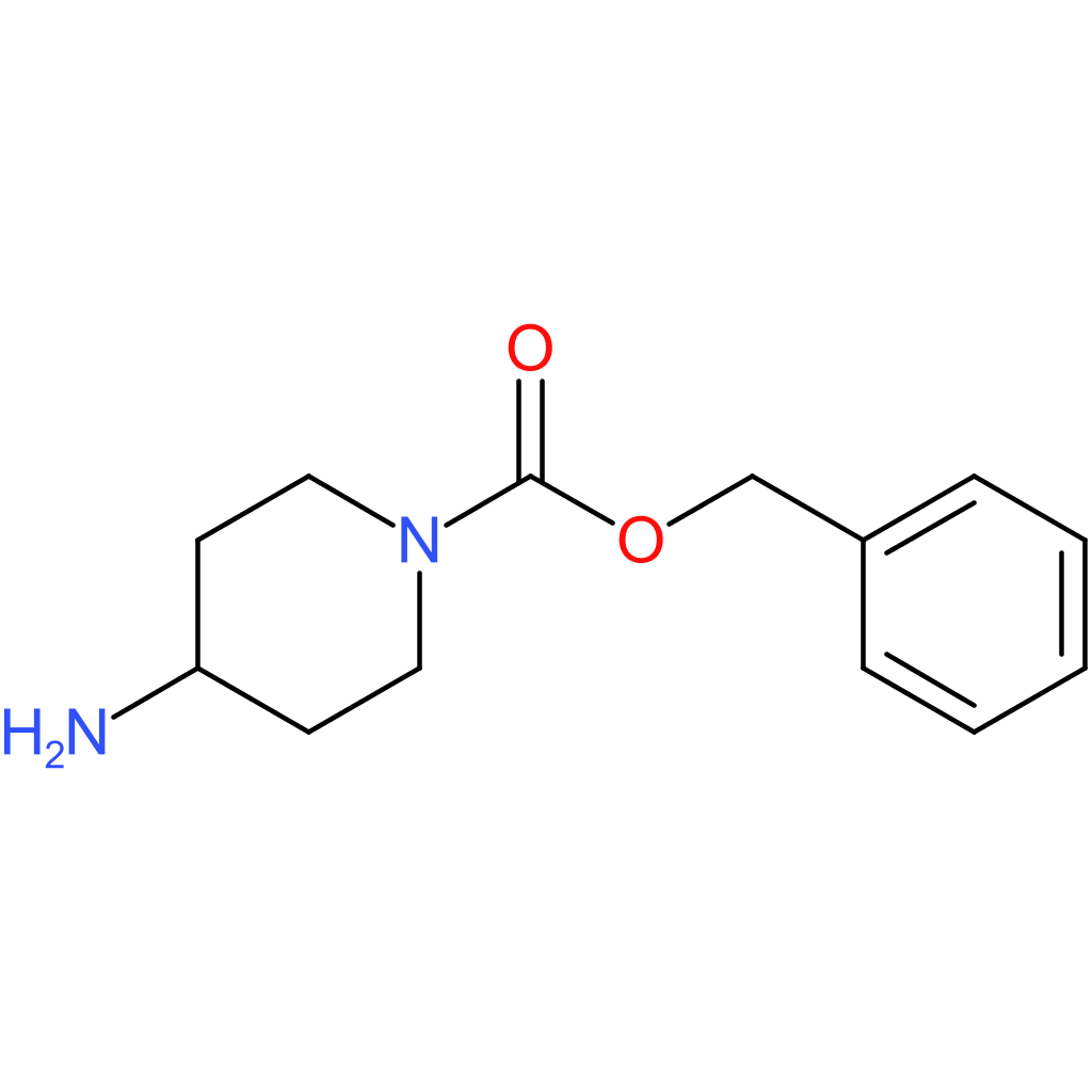 1-Cbz-4-aminopiperidine