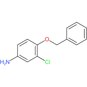 4-Benzyloxy-3-chloroaniline