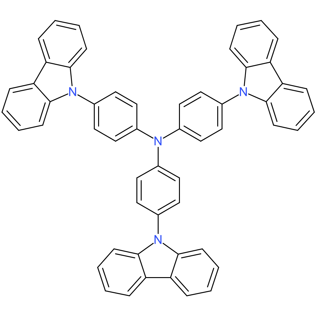 Tris(4-(9H-carbazol-9-yl)phenyl)amine