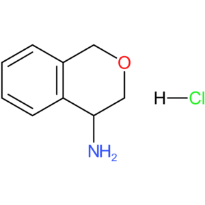 Isochroman-4-amine hydrochloride