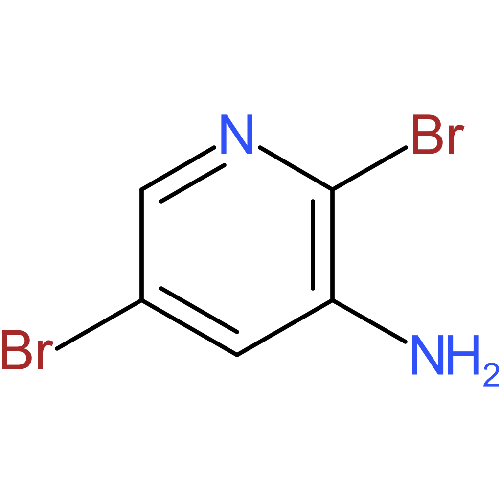 3-Amino-2,5-dibromopyridine