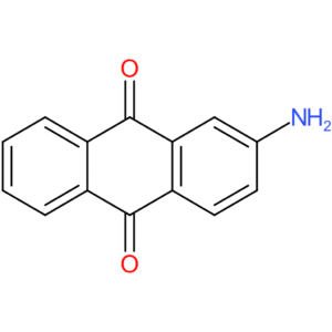 2-Aminoanthracene-9,10-dione